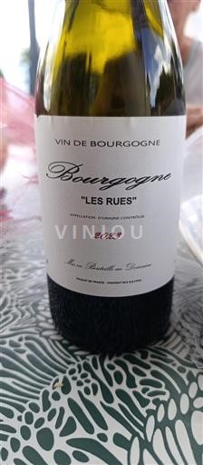 Borgoña Les Rues 2023