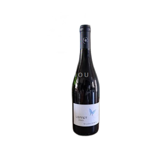 Vallée du Rhône Crozes-hermitage Gilles Robin L'Effet 2023