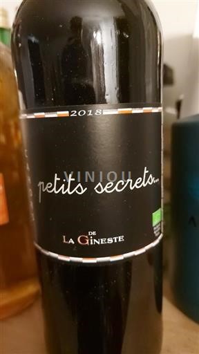 Sud-Ovest Cahors La Gineste petits secrets... 2018