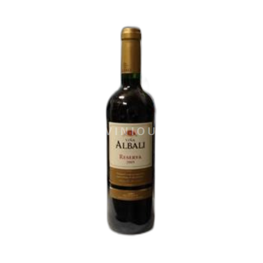 Castela-La Mancha Valdepeñas Viña Albali Reserva 2009