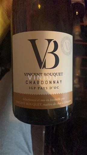 Languedoc og Roussillon Pays d'Oc Vincent Bouquet 2023