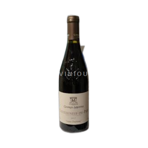 Rhône Valley Châteauneuf-du-Pape Gabriel Meffre Saint-Théodoric 2017