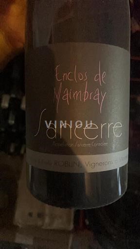 Loiredalen Sancerre Enclos de Maimbray 2021