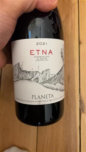 Sicilia Etna Planeta 2021