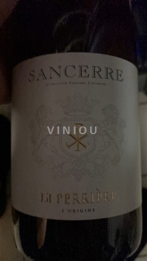 Valle della Loira Sancerre La Perrière L'origine Senza annata