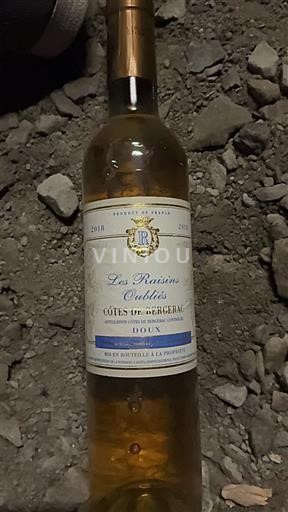 Tây Nam Côtes-de-bergerac Les Raisins Oubliés 2018