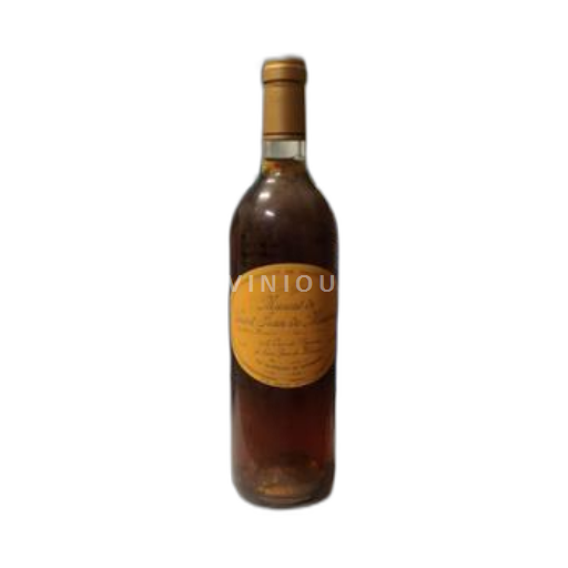 Languedoc Muscat de Saint-Jean-de-Minervois Cave des Vignerons de Saint Jean de Minervois Petit Grain Ei vuosikertaa