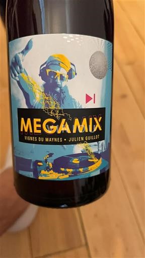 Borgoña No especificado Vignes du Maynes Megamix Sin añada
