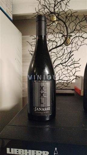 Rhônevallei Châteauneuf-du-Pape Domaine de la Janasse XXL 2016