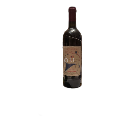 Provence Ospecificerad Domaine de Trévallon 2018