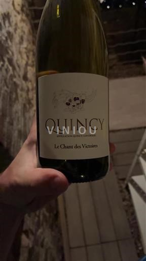 Loirevallei Quincy Le Chant des Victoires 2023
