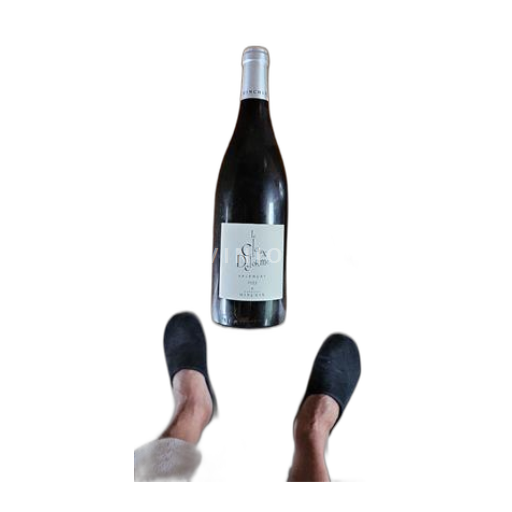 Vin Blanc sec Le Claux Delorme Dom. Minchin 2022 France Vallée de la Loire Valençay AOC