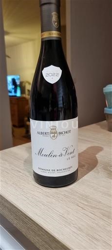 Beaujolais Moulin-à-vent Albert Bichot Le Roc 2022