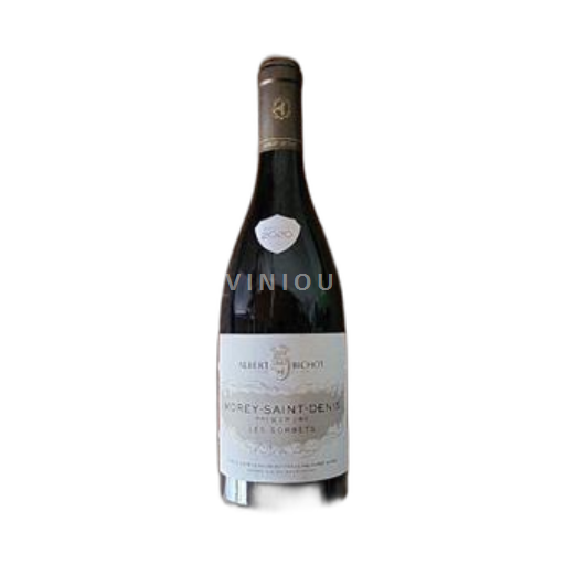 Burgundi Morey-Saint-Denis Premier Cru Albert Bichot Les Sorbets 2020