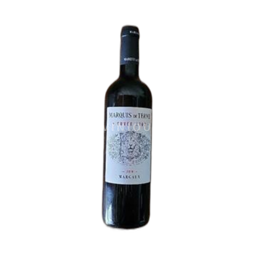 Burdeos Margaux Château Marquis de Terme 1762 2018