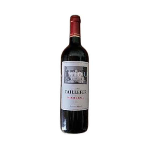 Vin Rouge sec Château Taillefer 2016 France Bordeaux Pomerol AOC