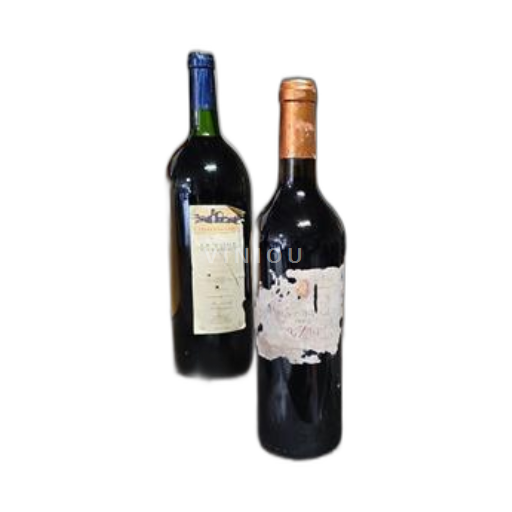 Vin Rouge sec Marquis du Grez 2007 France Sud-Ouest Buzet AOC