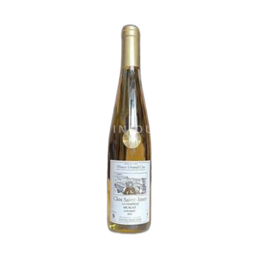 Alsacia Moscatel Grand Cru Domaine Ernest Burn La Chapelle 2018