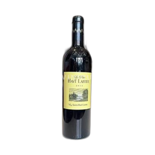 Bordeaux Pessac-Léognan Smith Haut Lafitte Le Petit Haut Lafitte 2013