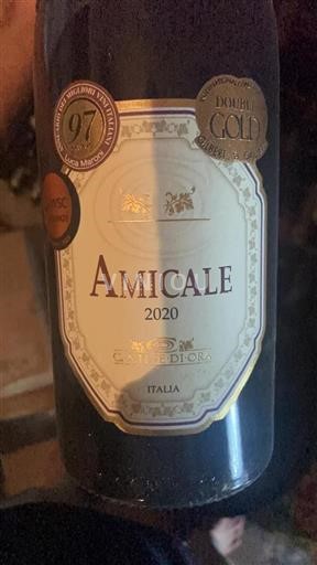 Toscana Ikke specificeret Amicale 2020