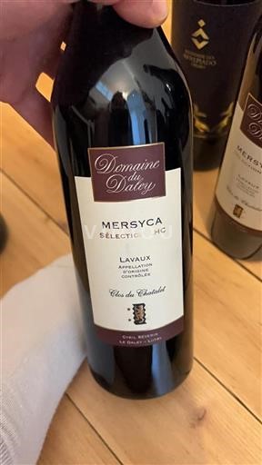 Waadt Nicht spezifiziert Domaine Daley Mersyca Sélection LHC 2016