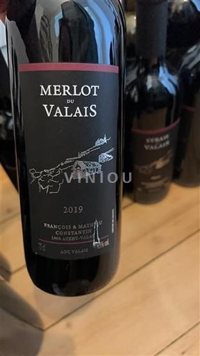 Wallis Niet gespecificeerd François & Mathieu Constantin 2019