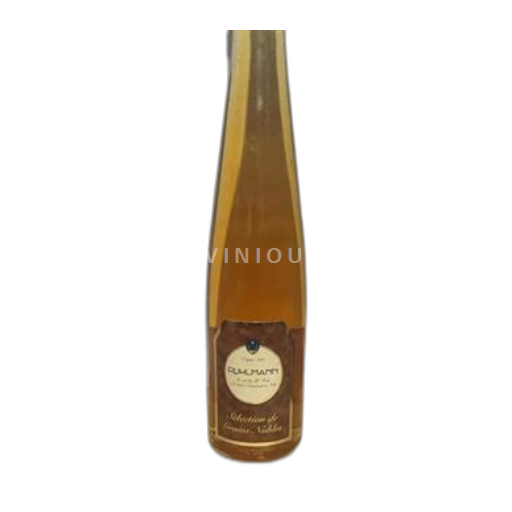 Alsácia Não especificado Sélection de Grains Nobles Ruhlmann Sélection de Grains Nobles 2007