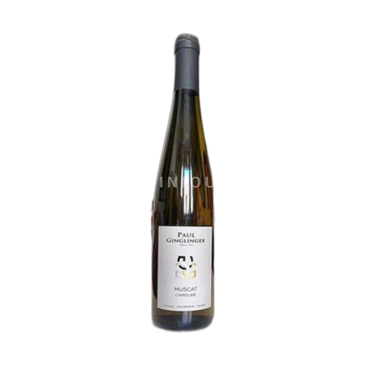 Alsace Muscat Paul Ginglinger Caroline 2022