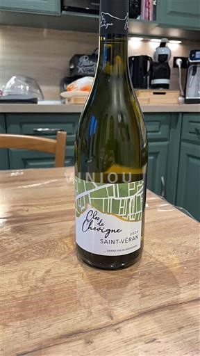 Bourgondië Saint-Véran Clos de Chevigne 2022