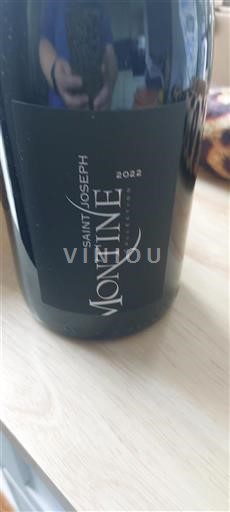 Rhône Valley Saint-Joseph Montine Collection 2022