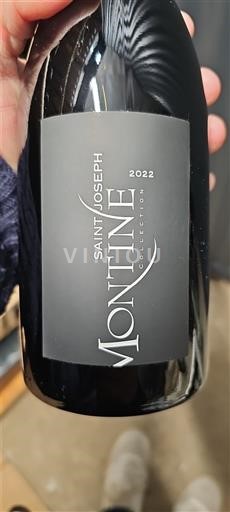 Rhône Valley Saint-Joseph Montine Collection 2022