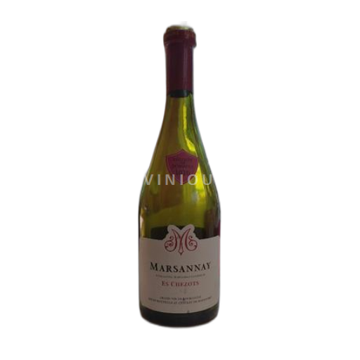 Burgundi Marsannay Château Marsannay Es Chezots 2020