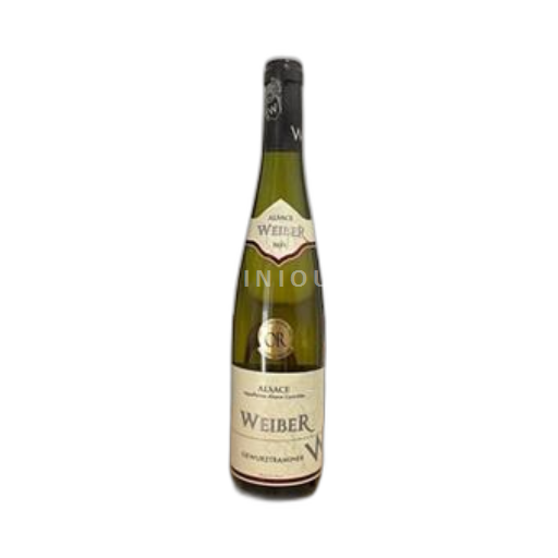 Vin Blanc demi-sec Gewurztraminer Weiber 2021 France Alsace Gewurztraminer AOC
