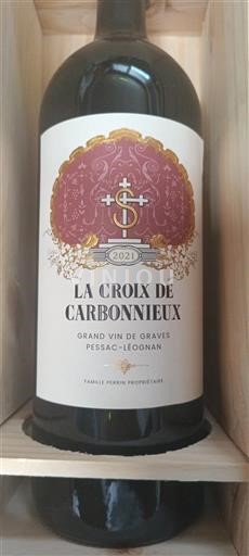 Bordeaux Pessac-Léognan La Croix de Carbonnieux 2021