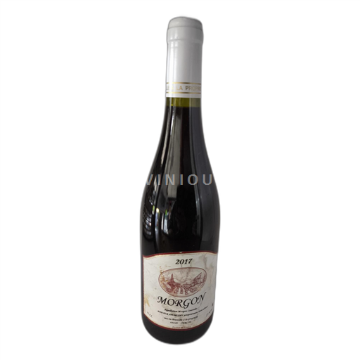 Beaujolais Morgon Cercie 2017