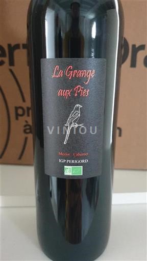 Aquitaine en Charentes Périgord La Grange aux Pies 2022