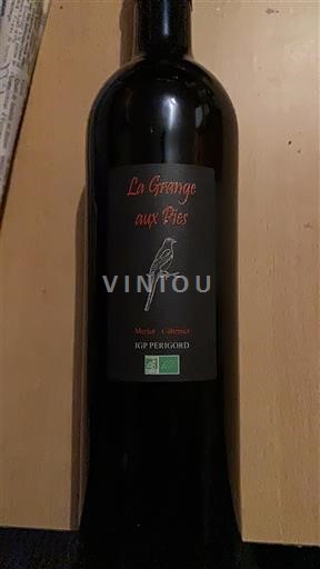 Akitenija i Šarant Périgord La Grange aux Pies 2022