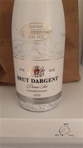 Jura Määrittelemätön Brut Argent Demi-Sec 2020