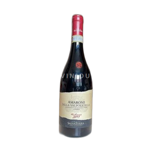 Veneto Amarone della Valpolicella Tenute Salvaterra Classico 2011