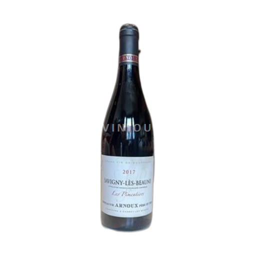 Bourgogne Savigny-lès-Beaune Domaine Arnoux Père et Fils Les Pimentiers 2017