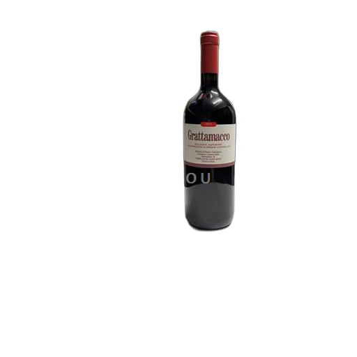 Toscana Ikke specificeret Podere Grattamacco 2016