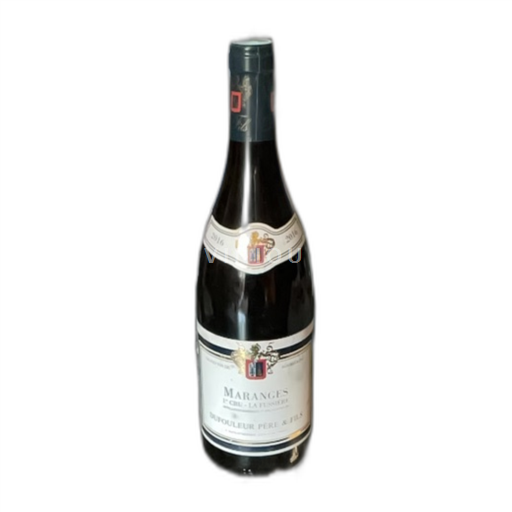 Vin Rouge sec La Fussière Dufouleur Père & Fils 2016 France Bourgogne Maranges AOC Premier Cru