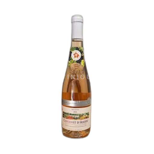 Loirevallei Cabernet d'Anjou La Cave Augustin Florent Moelleux 2021
