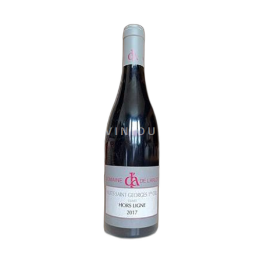 Burgundsko Nuits-saint-georges Premier Cru Domaine L'Arlot Hors Ligne 2017