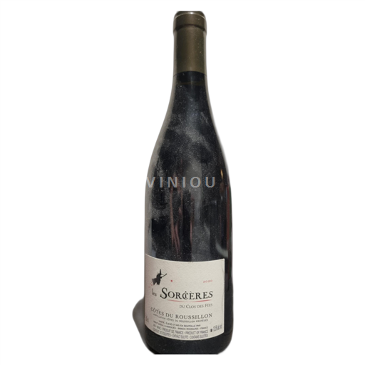 Roussillon Côtes-du-Roussillon Clos des Fées Les Sorcières 2020
