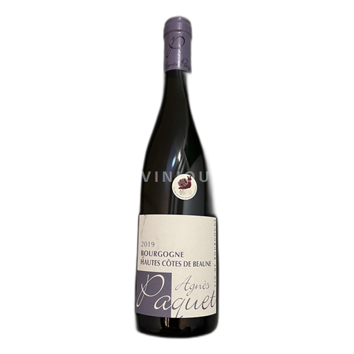 Bourgondië Hautes Côtes de Beaune Domaine Agnès Paquet 2019