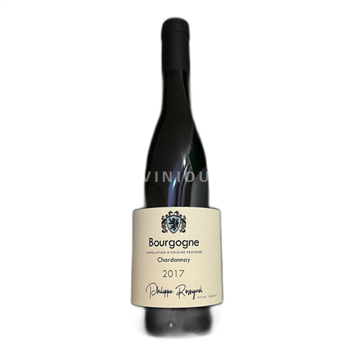 Bourgogne Domaine Philippe Rossignol Chardonnay 2017