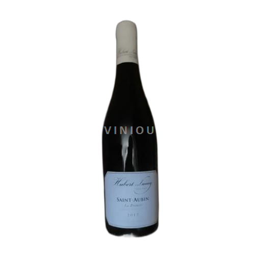 Vin Blanc sec La Princée Hubert Lamy 2012 France Bourgogne Saint-Aubin AOC