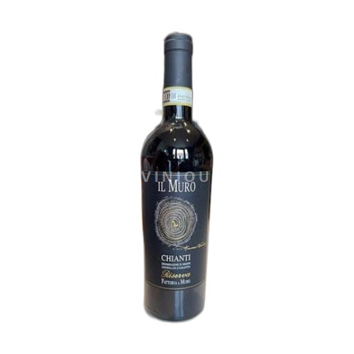 Toskánsko Chianti Fattoria il Muro Riserva 2020