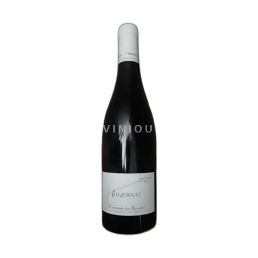 Údolí Loiry Saint-Pourçain Domaine Des Bérioles Aubernat 2020